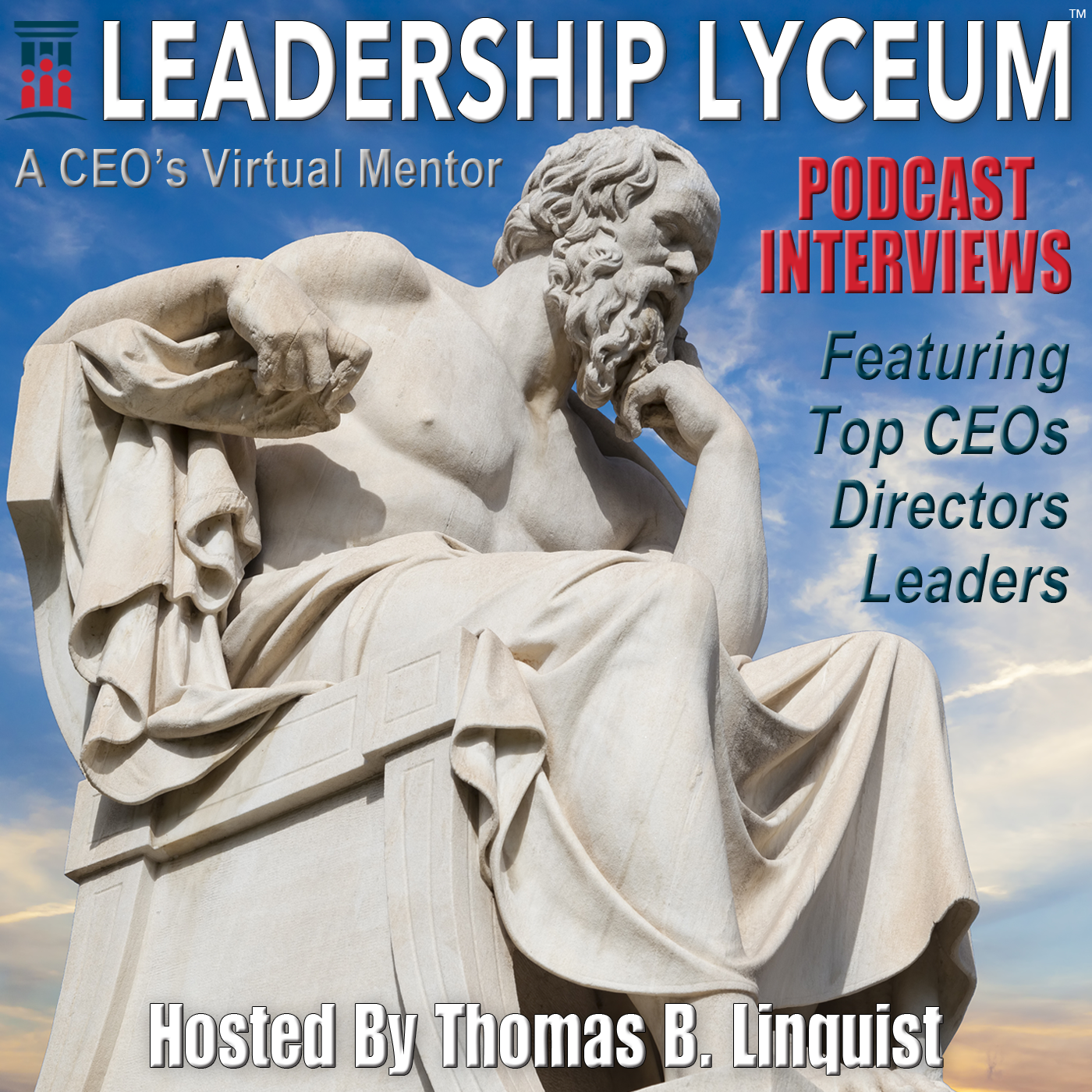 Leadership Lyceum: A CEO\'s Virtual Mentor