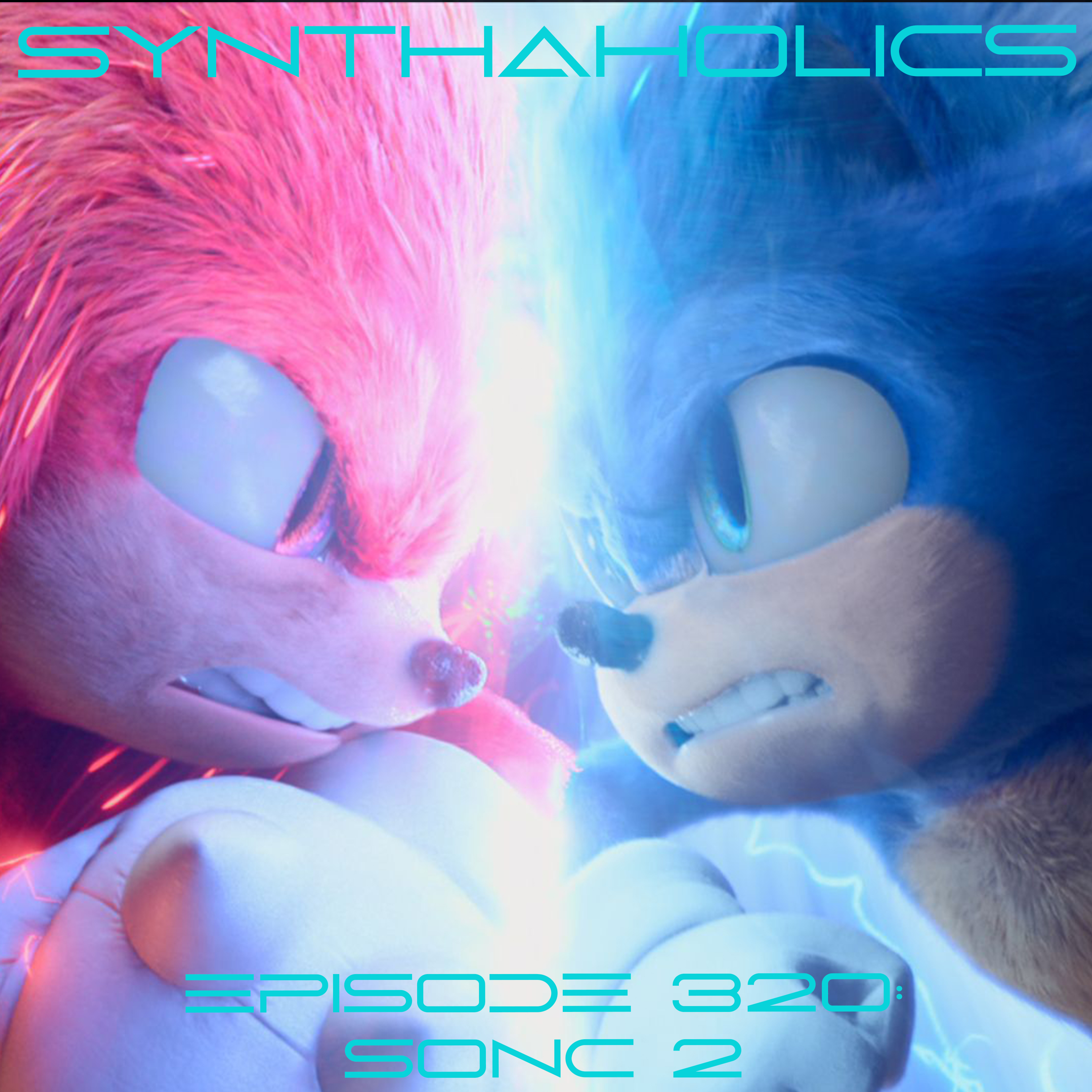 Synthaholics: A Sci Fi Podcast