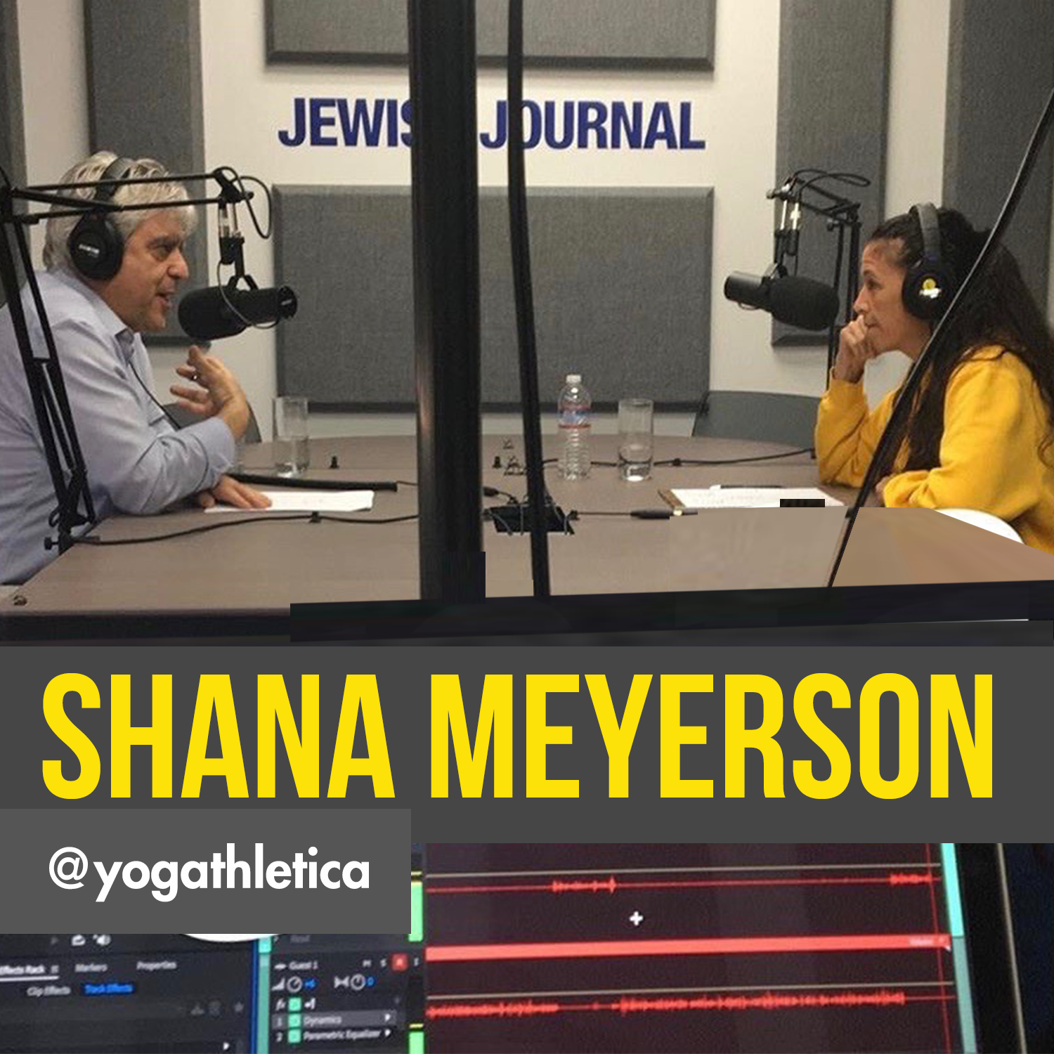 The David Suissa Podcast: L\'Dor V\'Dor with Shanni & David