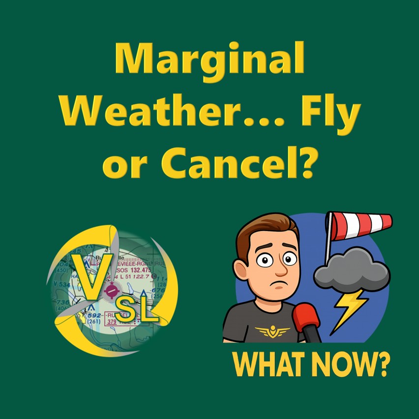 The VSL Aviation Podcast