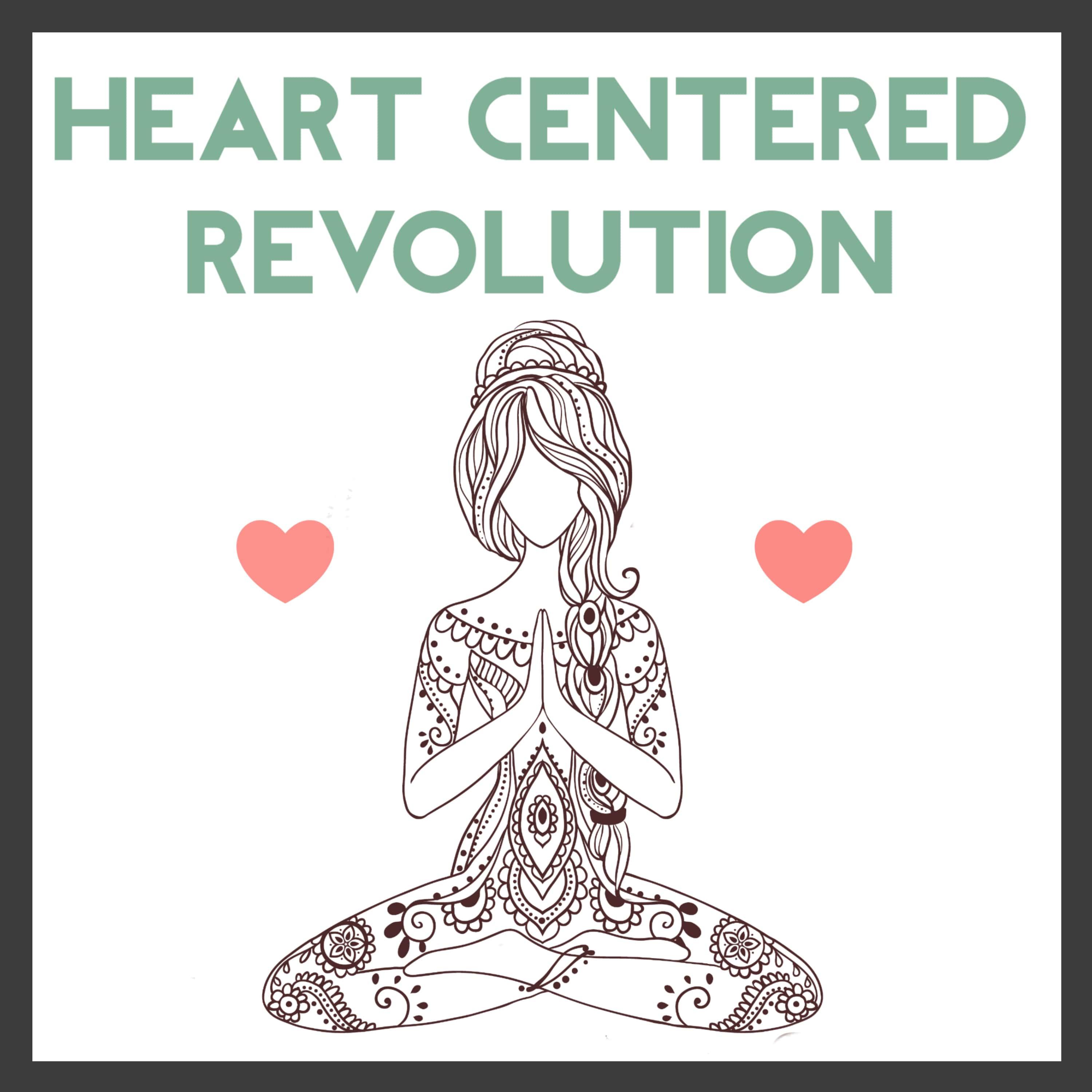 Heart Centered Revolution | Kundalini Yoga + Conscious Living