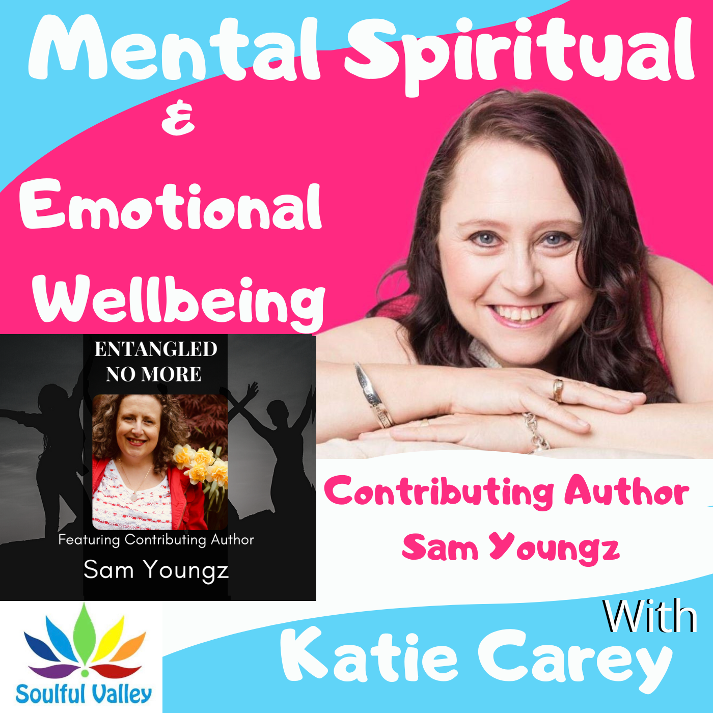 What and Who do you Keep Saying Yes to Entangled No More co- author Sam Youngz