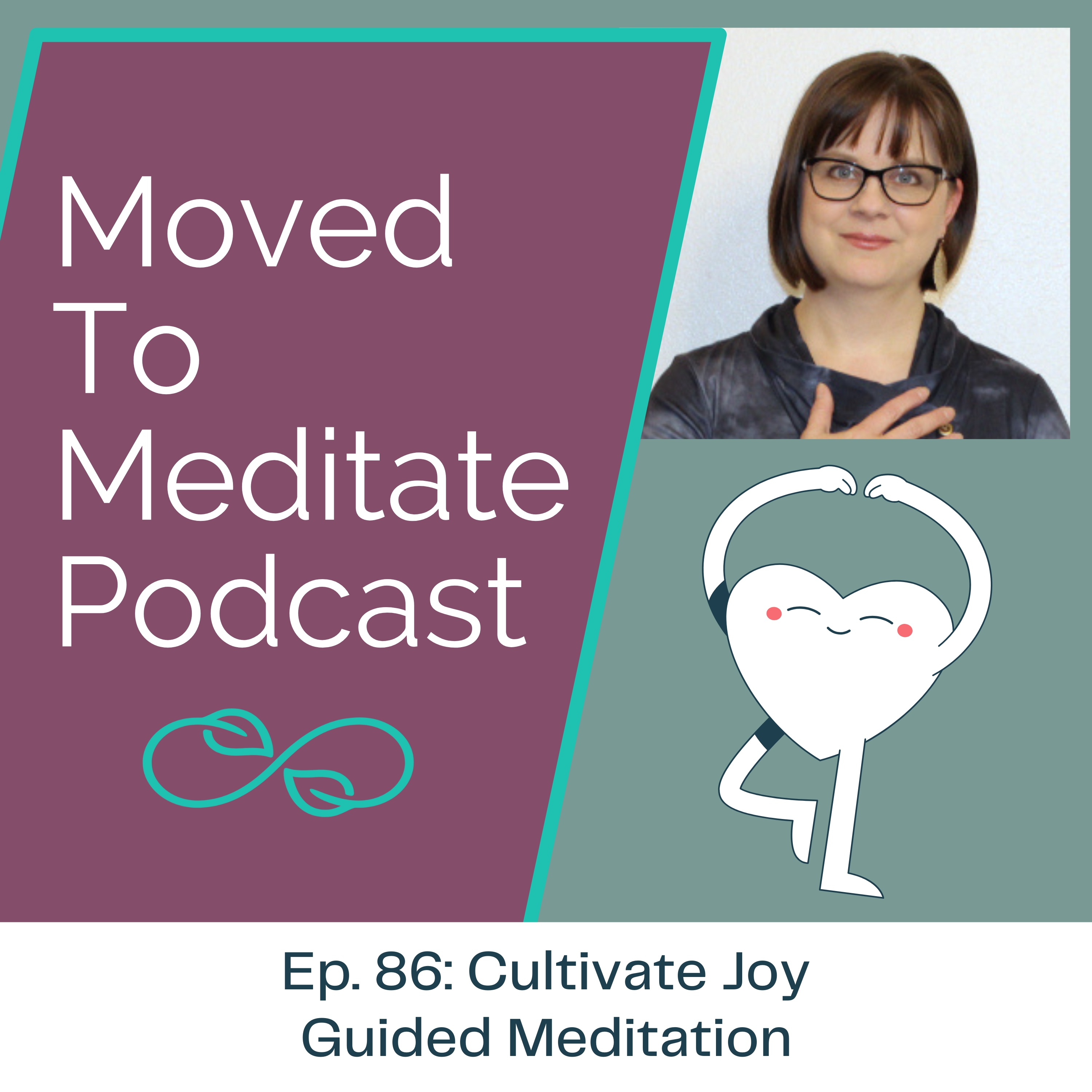 Moved To Meditate Podcast