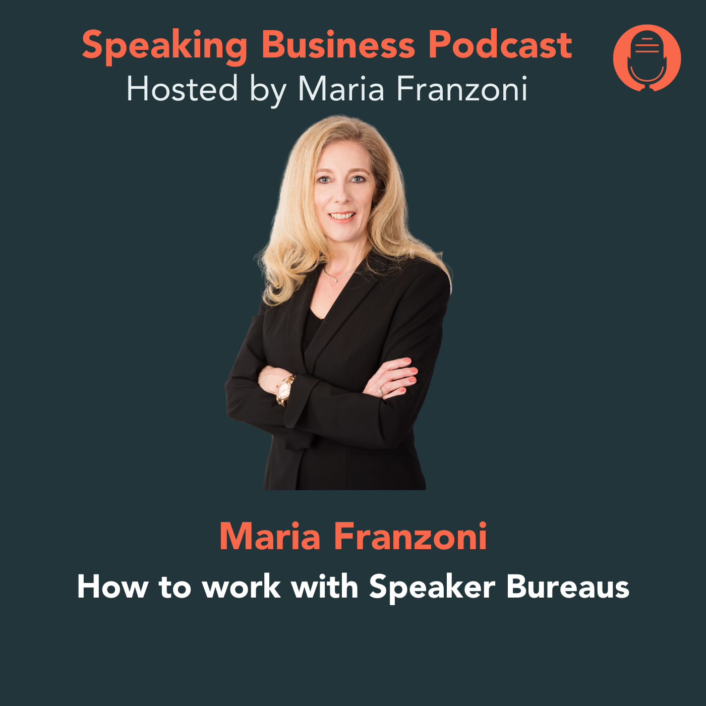 Speaking Business podcast