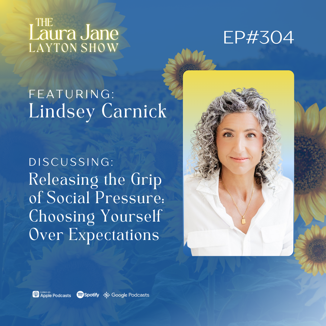 The Laura Jane Layton Show – Silencing Your Inner Bully ®