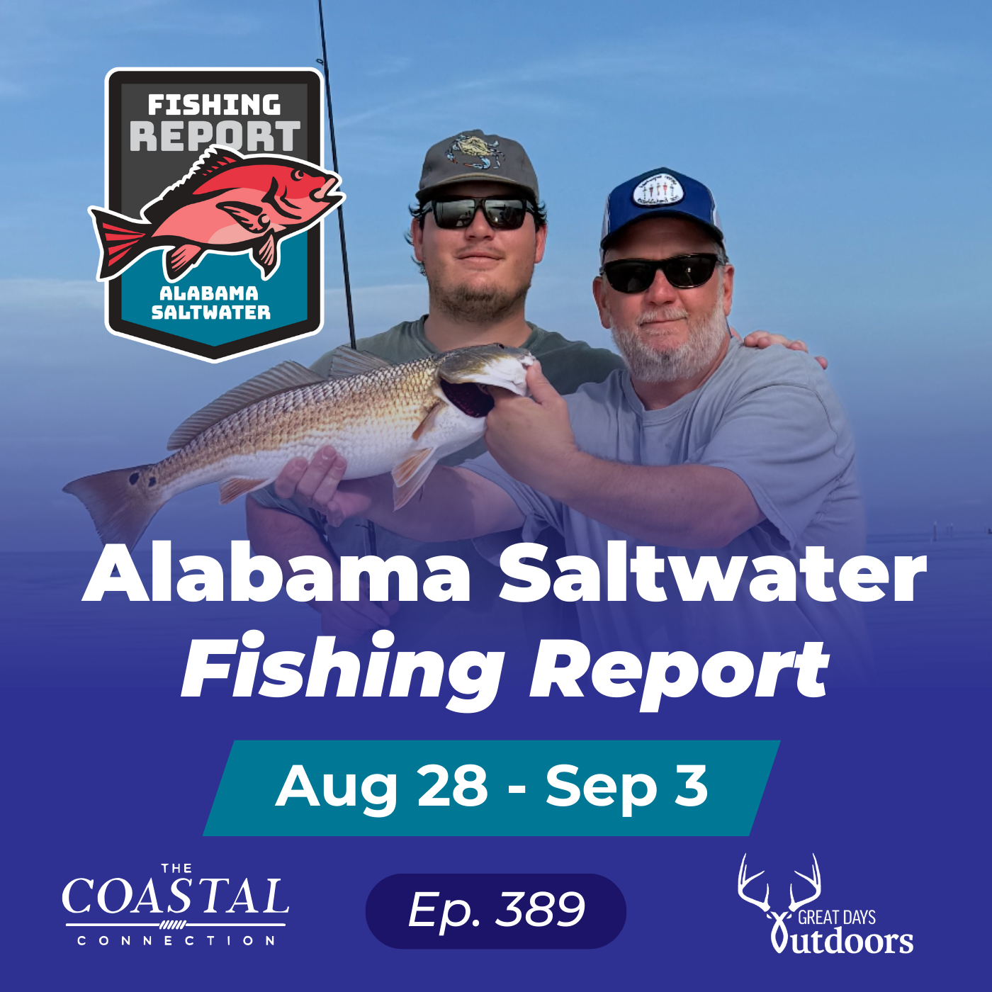 Flounder & Speckled Trout Patterns, Tuna & Swordfish Tactics, and Community Fishing Events