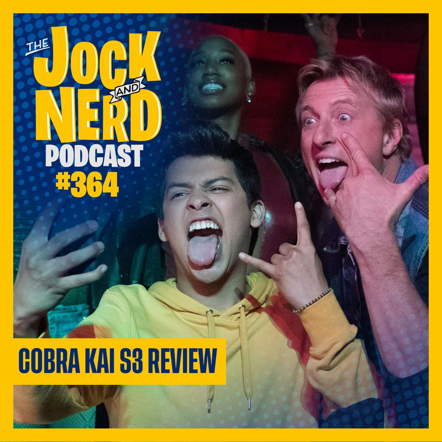 The Jock and Nerd Podcast
