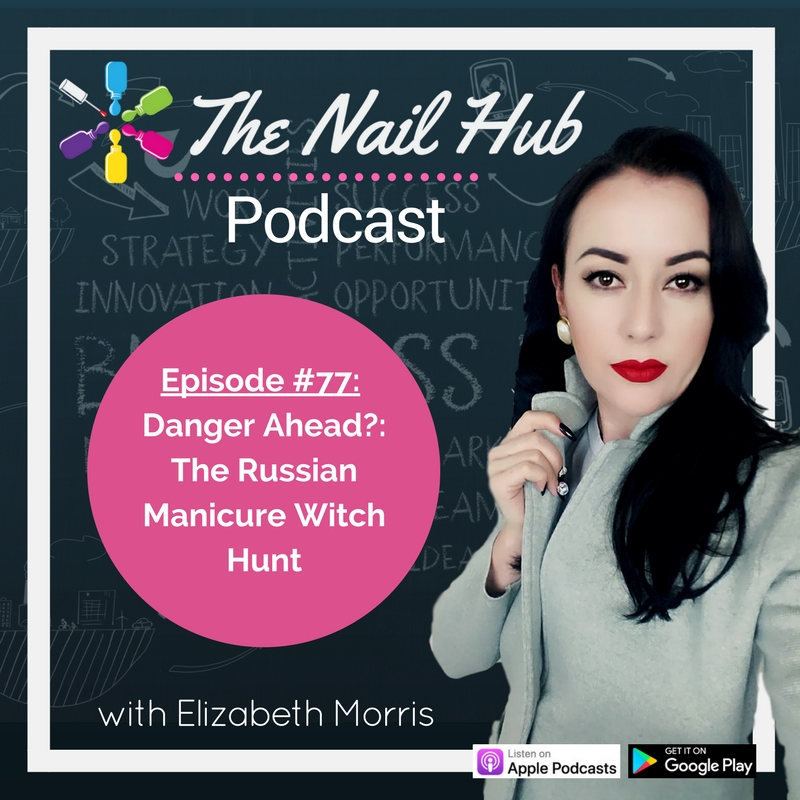 The Nail Hub Podcast