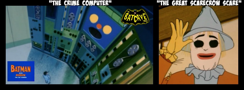 Episode 78: "The Crime Computer" & "The Great Scarecrow Scare" episode artwork