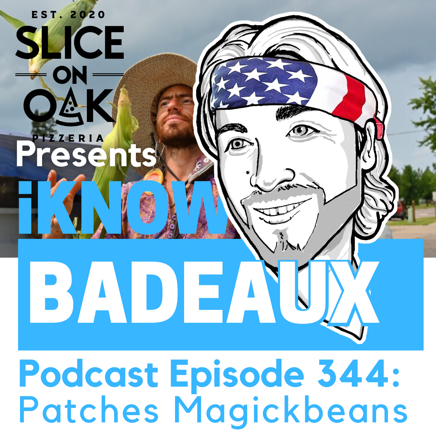 iKnowBadeaux podcast