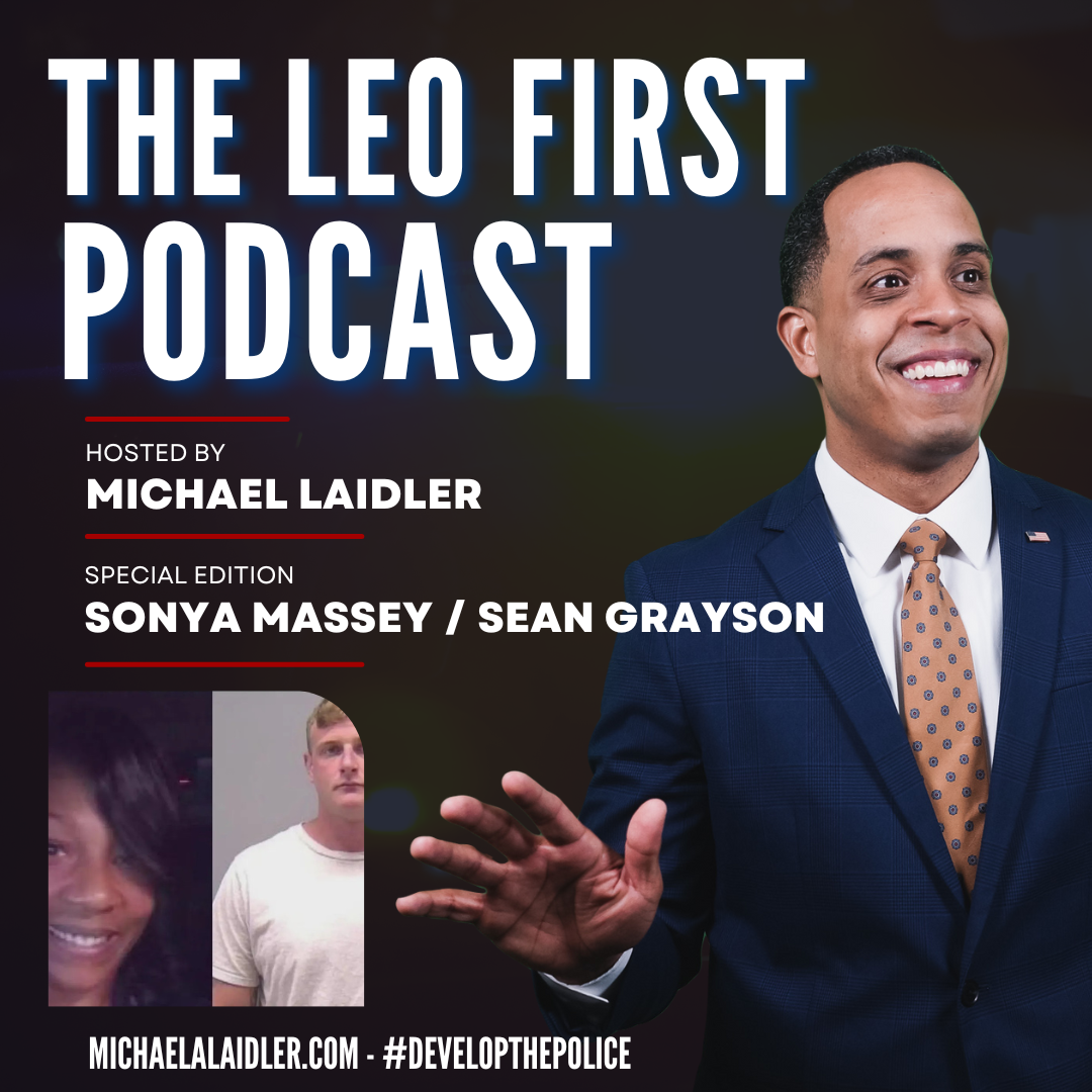 The LEO First Podcast