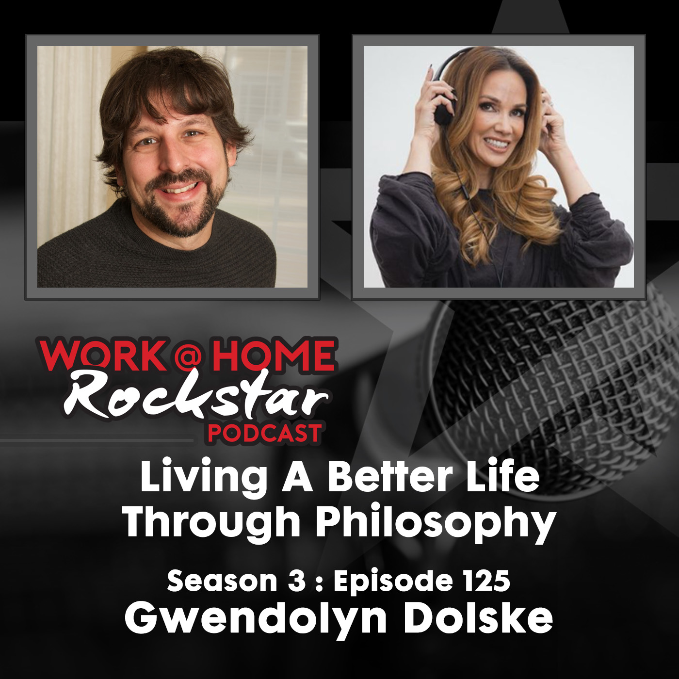 Work at Home RockStar Podcast