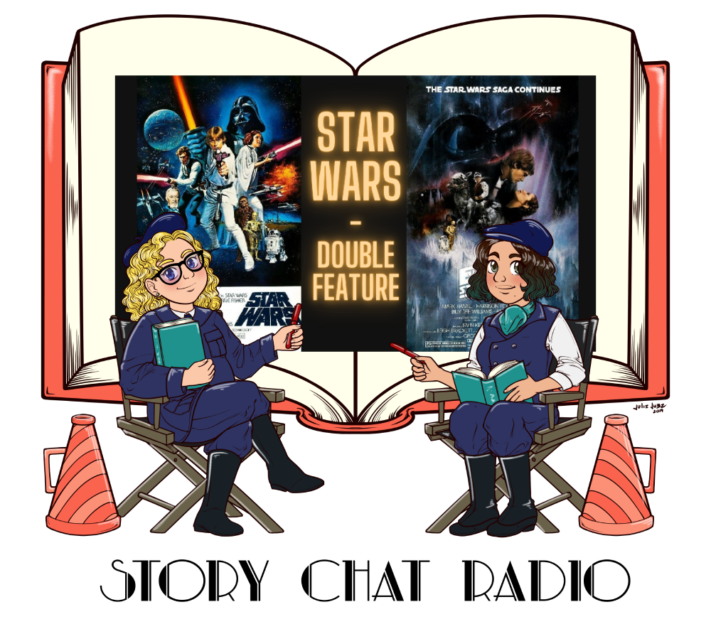 Episode 28: Star Wars