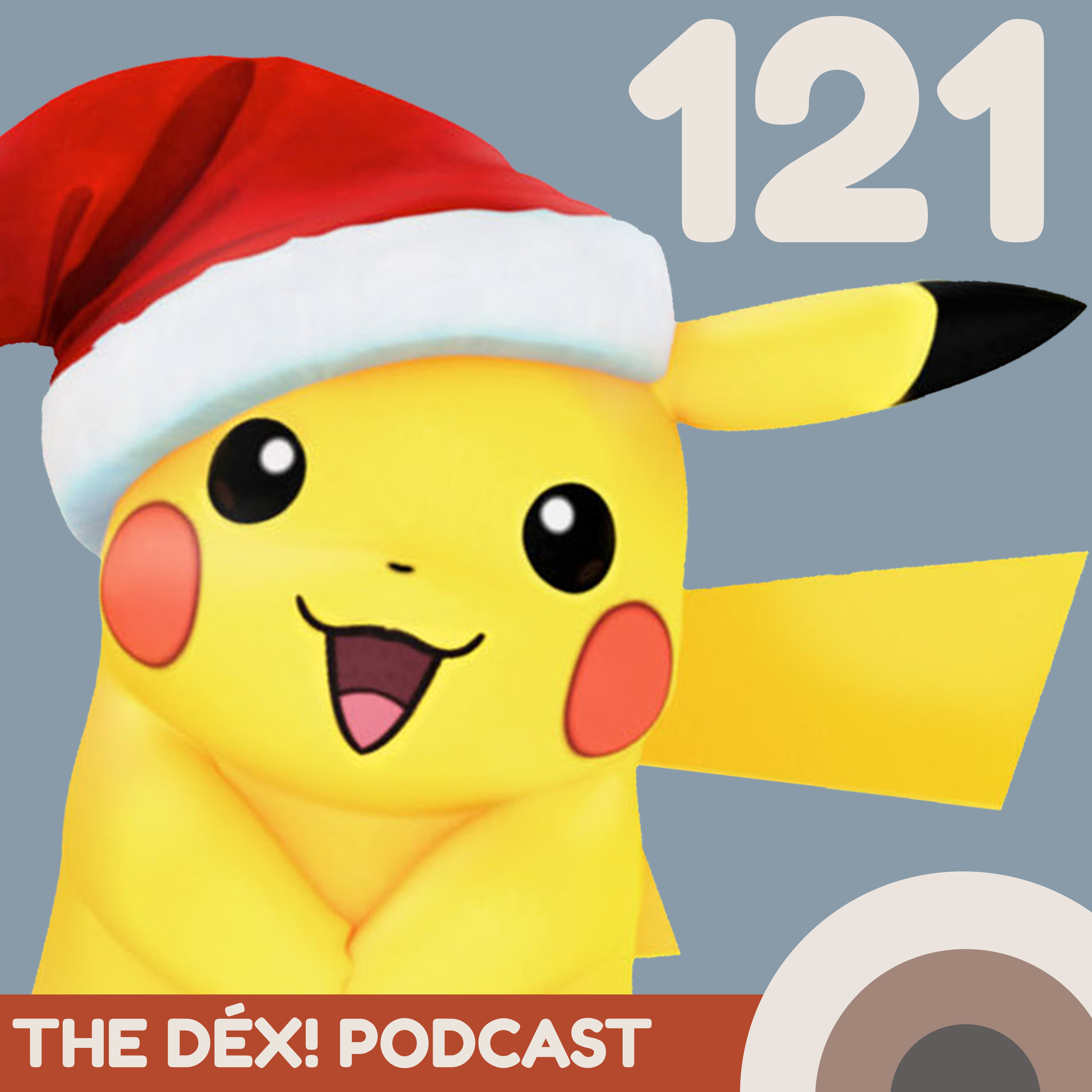 The Dex! Podcast