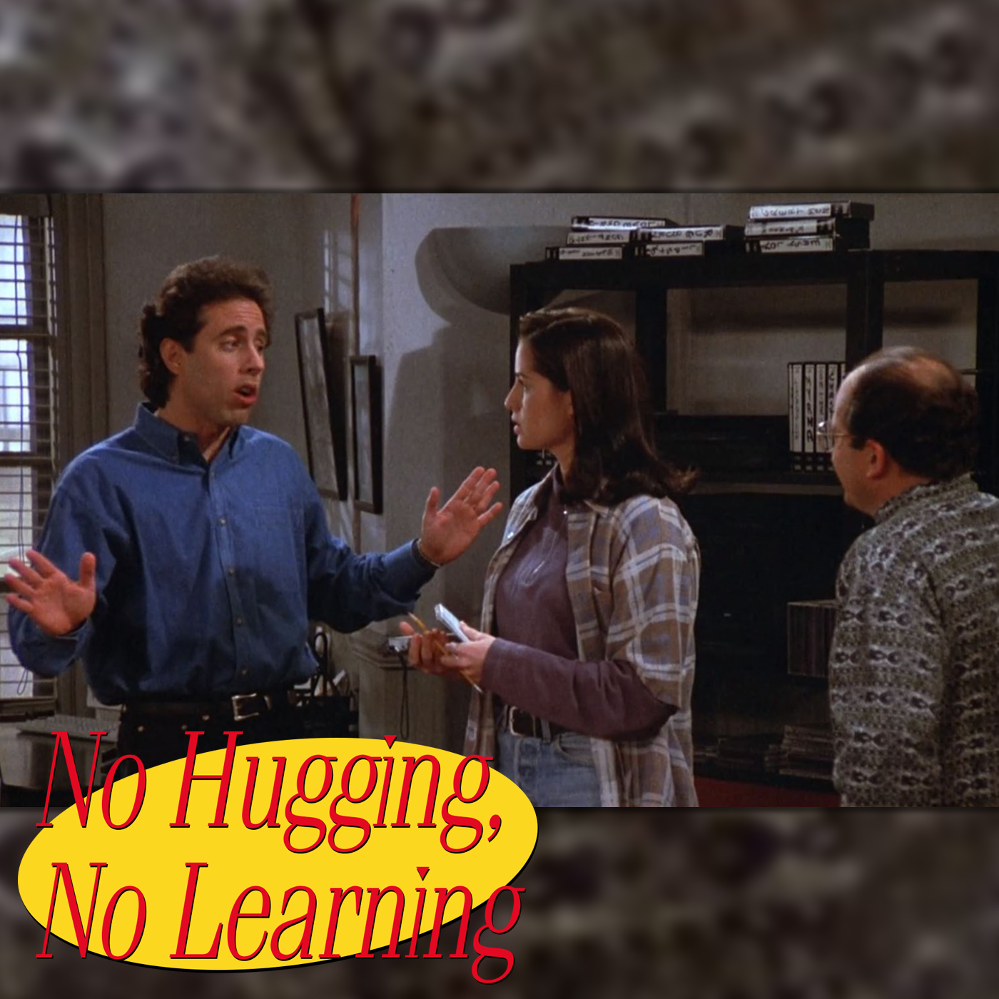 No Hugging, No Learning