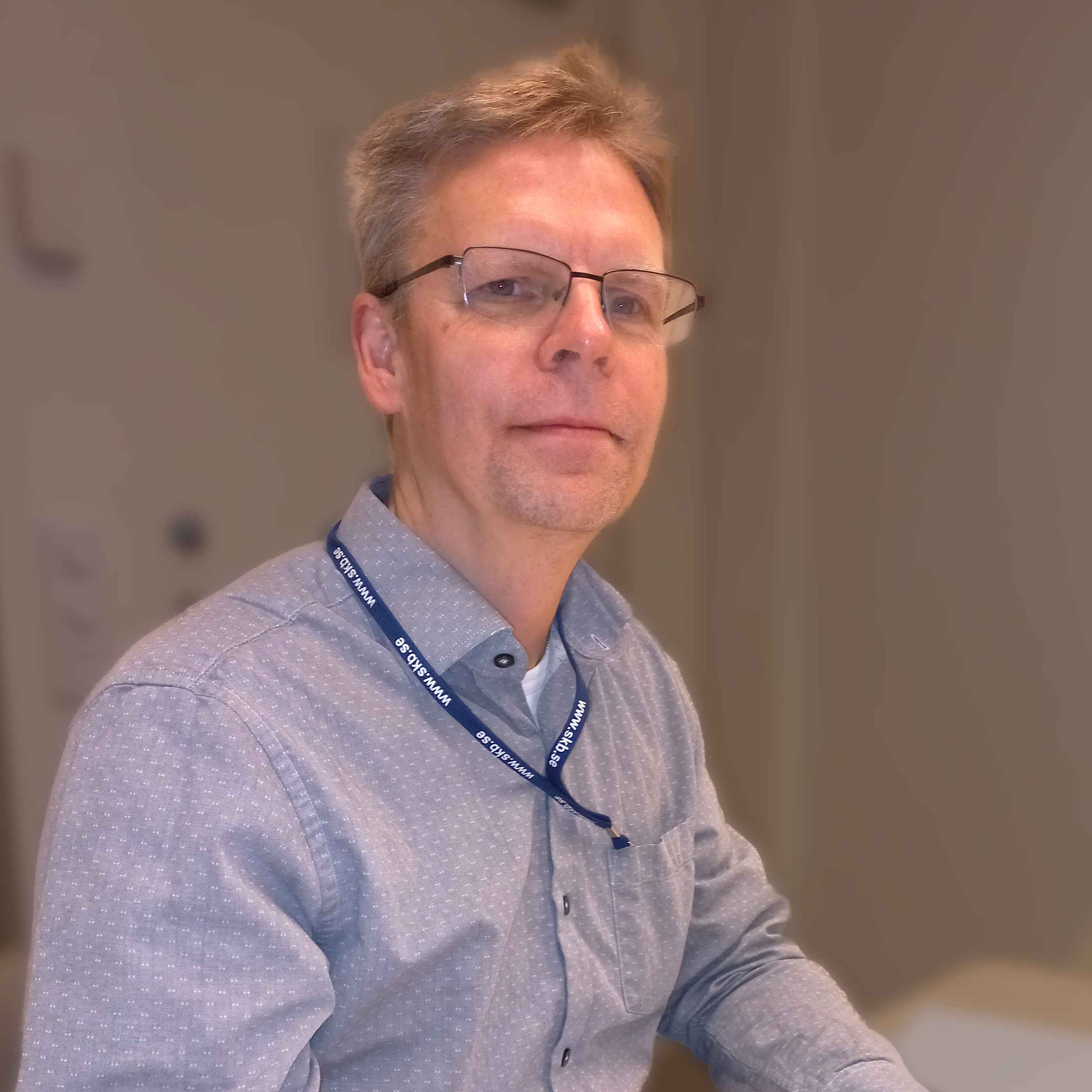 Geosnack med Svenska Geotekniska Föreningen