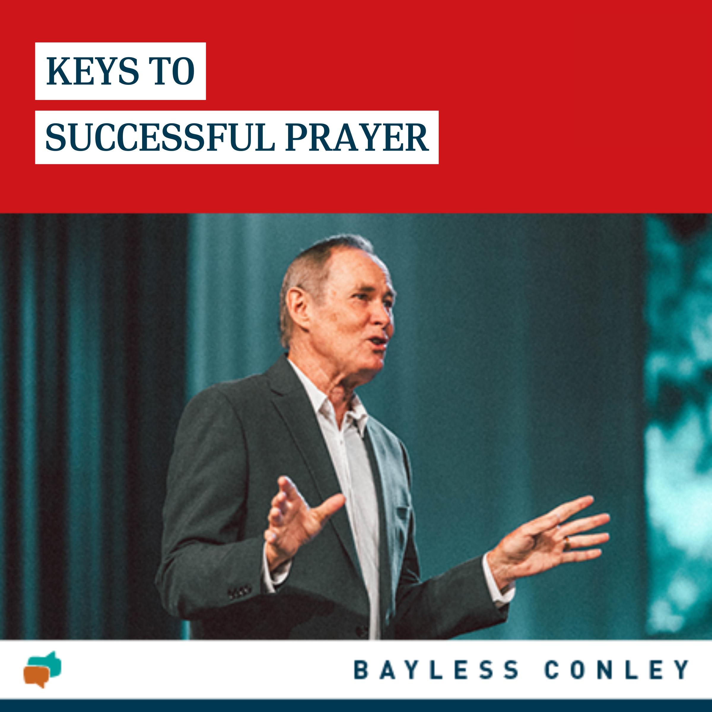 Keys to Successful Prayer