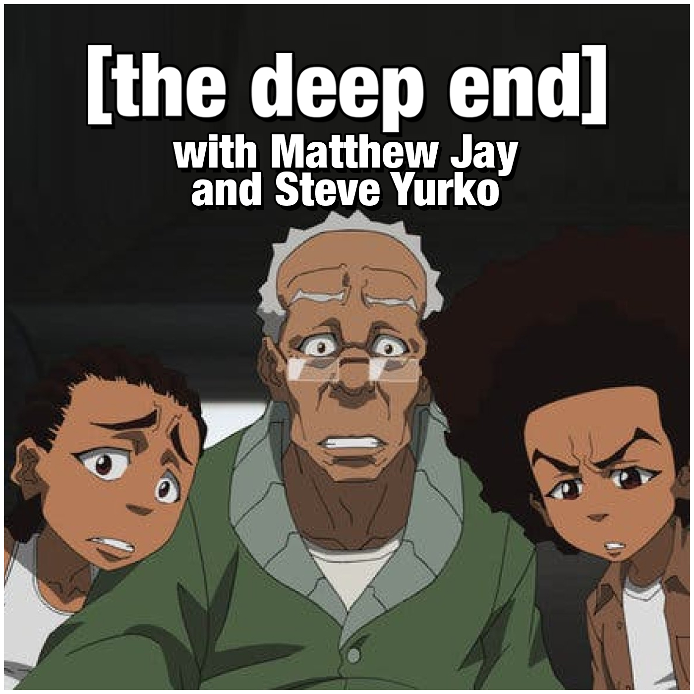 [the deep end]