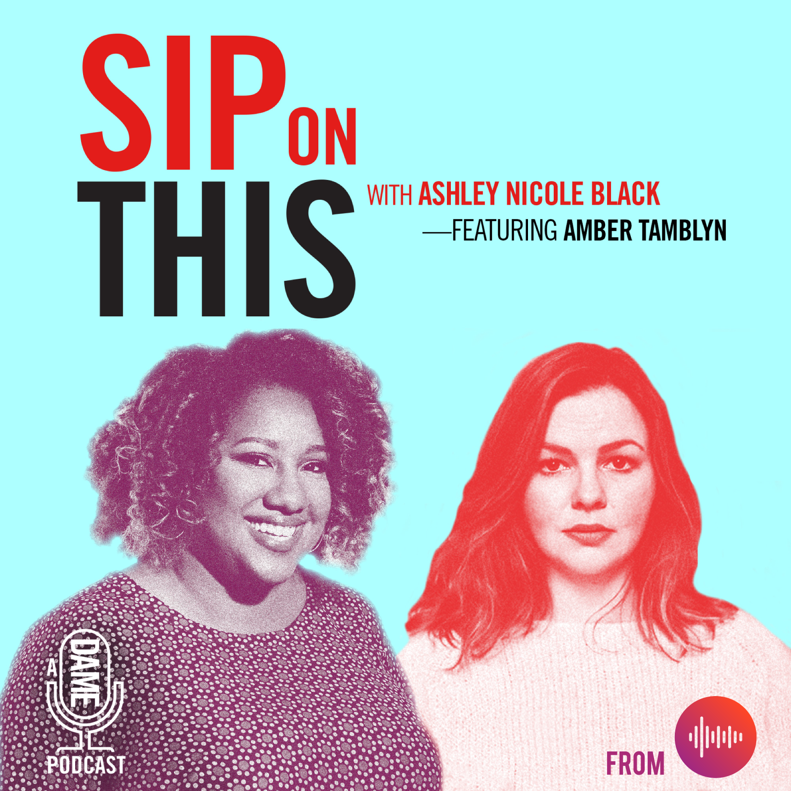 Sip on This with Ashley Nicole Black
