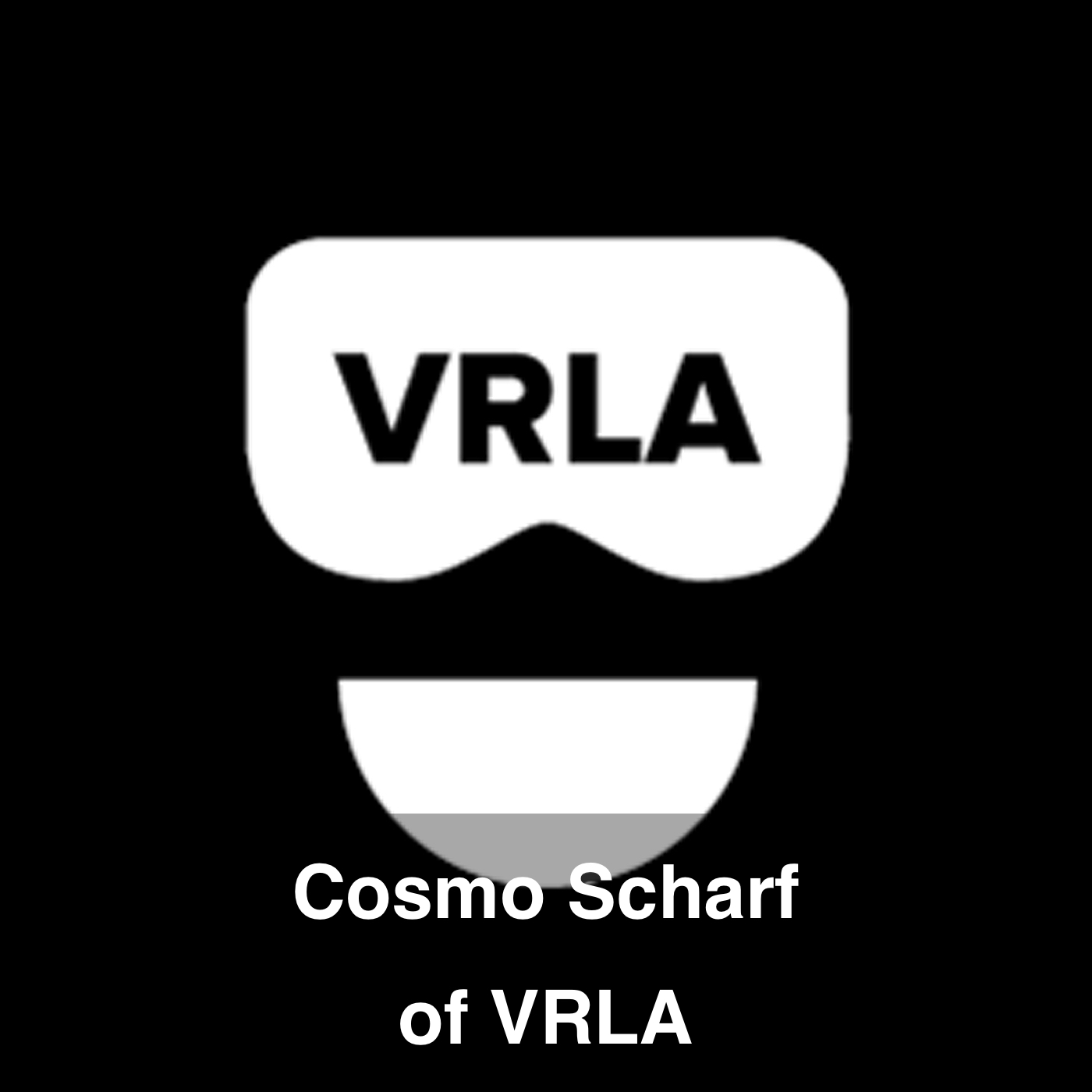 Cosmo Scharf of the VRLA conference