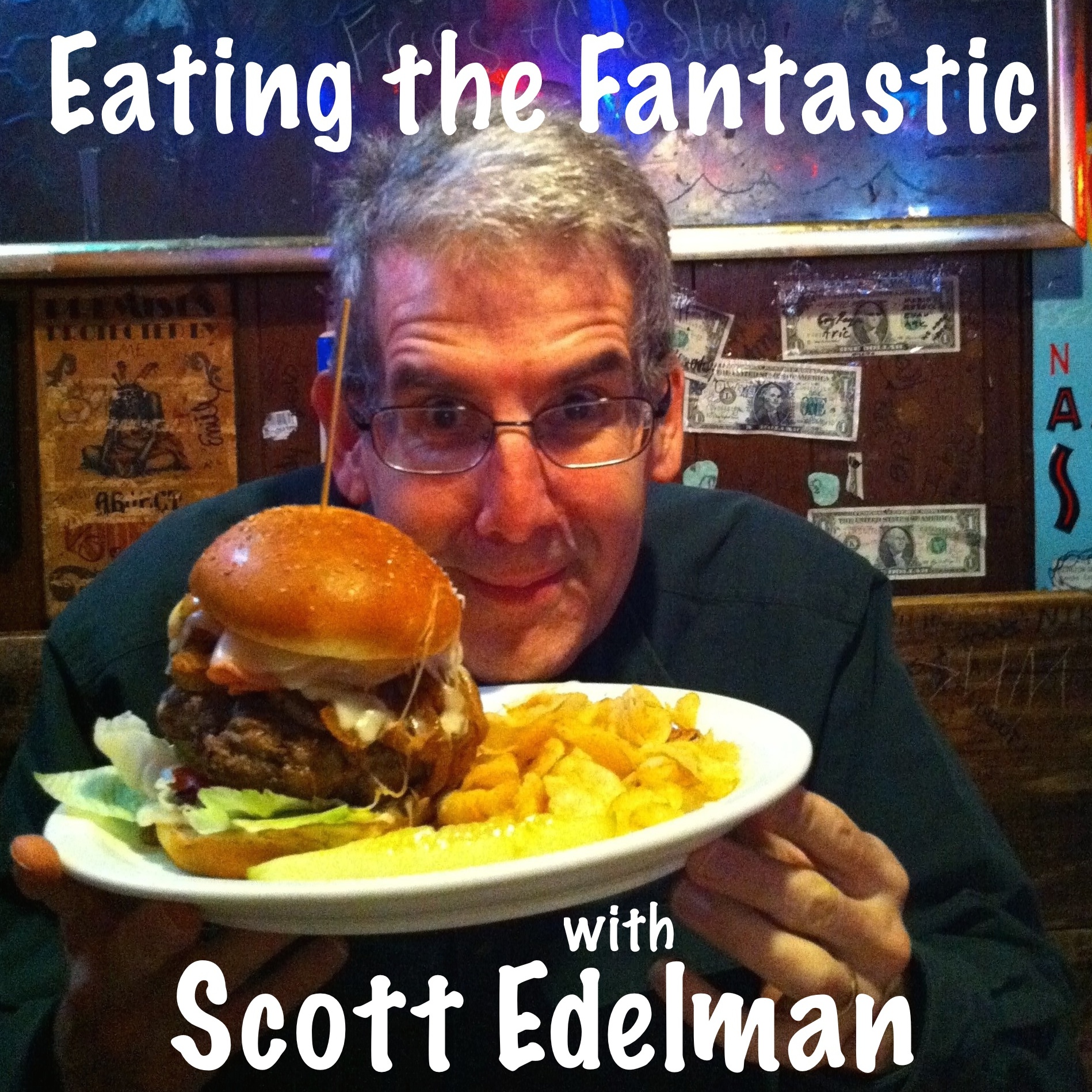 Eating the Fantastic