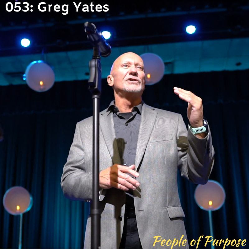 053: Greg Yates - From Comfort Zone to Practice Zone without the Head-Trash pt. 2