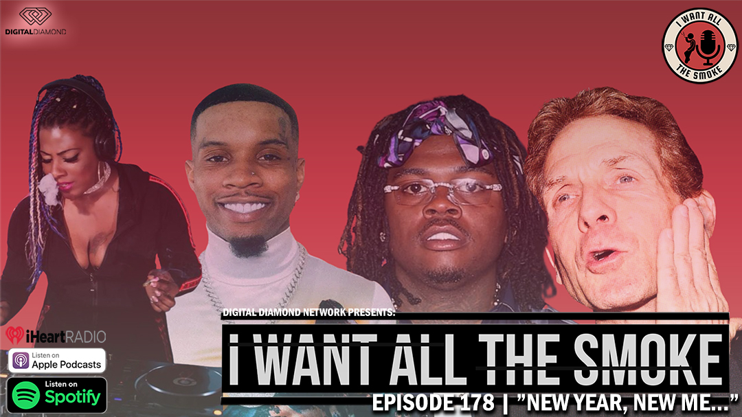 Episode 178 | “New Year, New Me…”