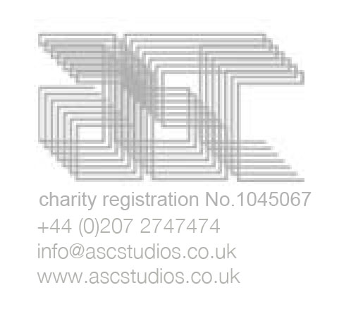 018 - Artists Studios In Croydon