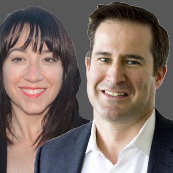 Ep. 77 Seth Moulton & Emily Cherniack: Servant Leaders & Power Politics