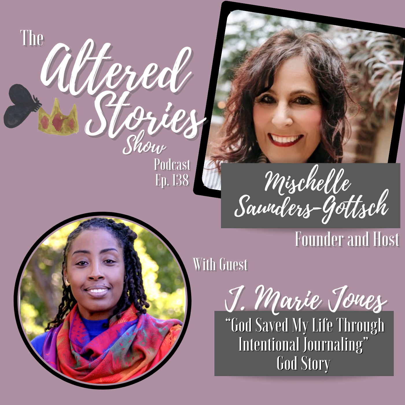 Altered Stories Show