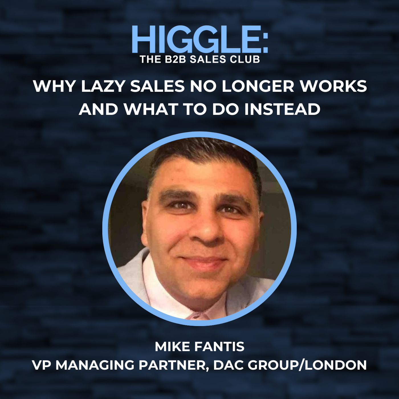 Higgle: The B2B Sales Club