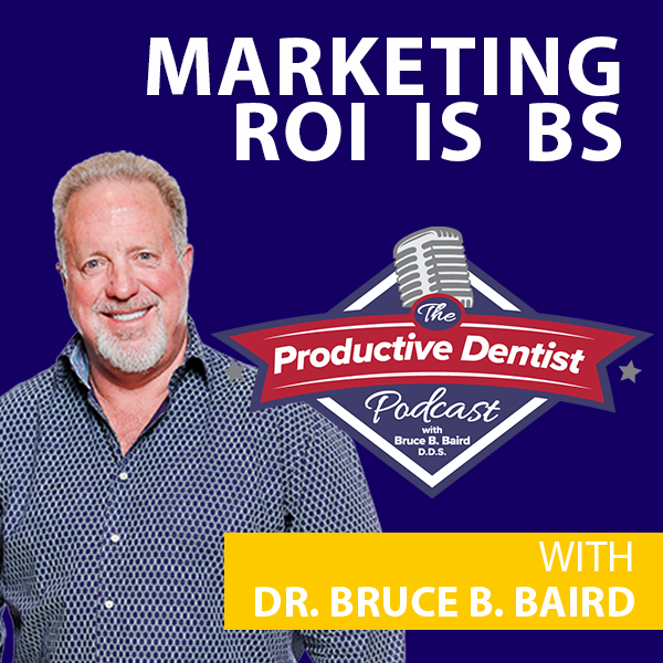 Episode 87 – Marketing ROI is BS