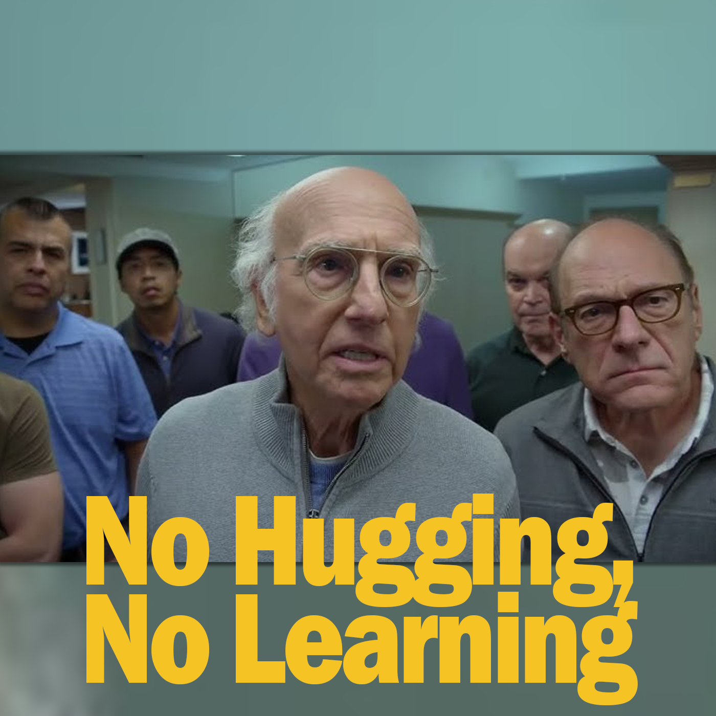 No Hugging, No Learning