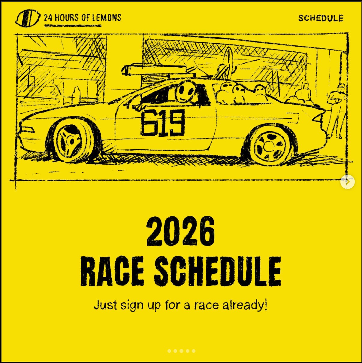 GHiT 0742:  Lemons Racing 2025 Review and 2026 Preview with Eric Rood