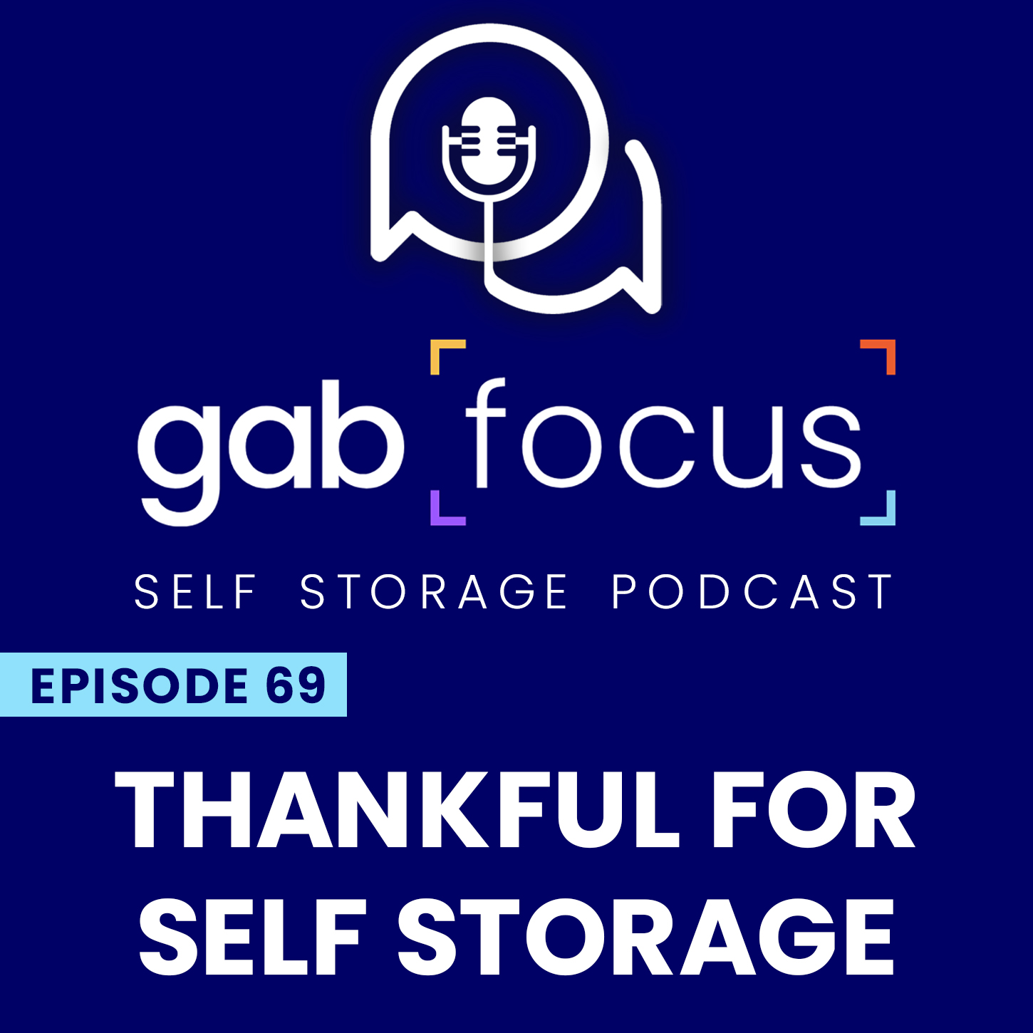 Gabfocus Self Storage Podcast