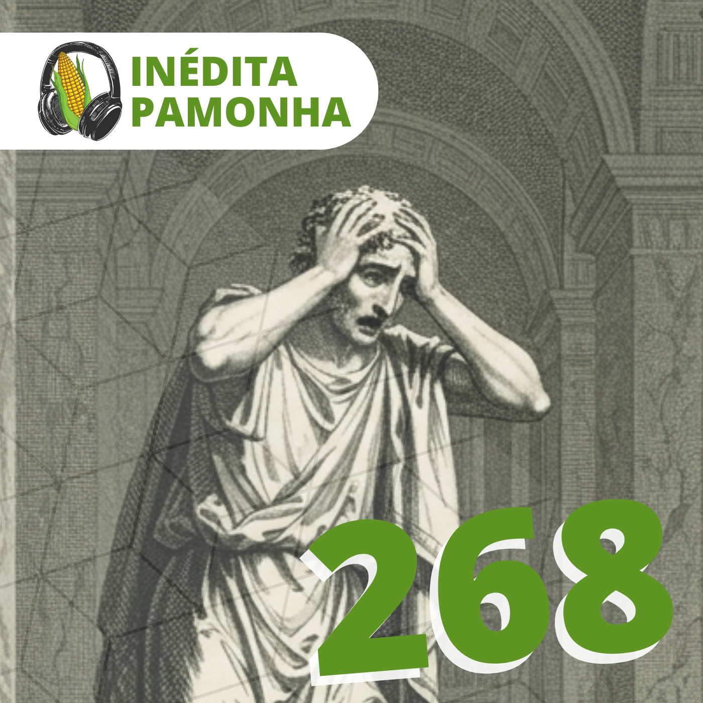 Podcasts do Clóvis