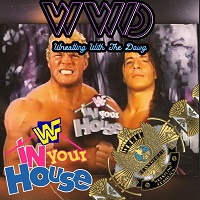 Sycho Sid vs. Bret Hart - WWF Championship - WWF In Your House: It's Time
