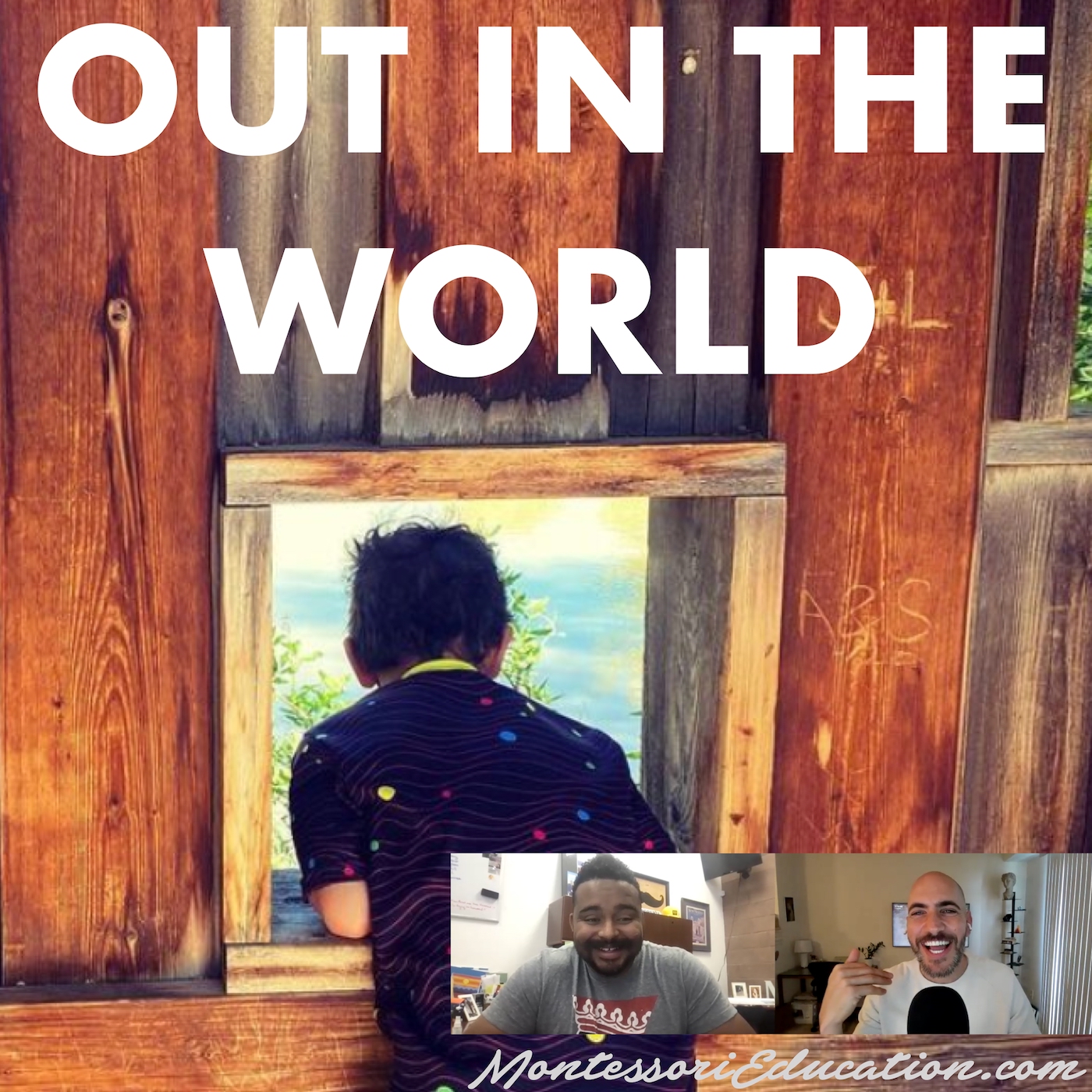 Montessori Education with Jesse McCarthy