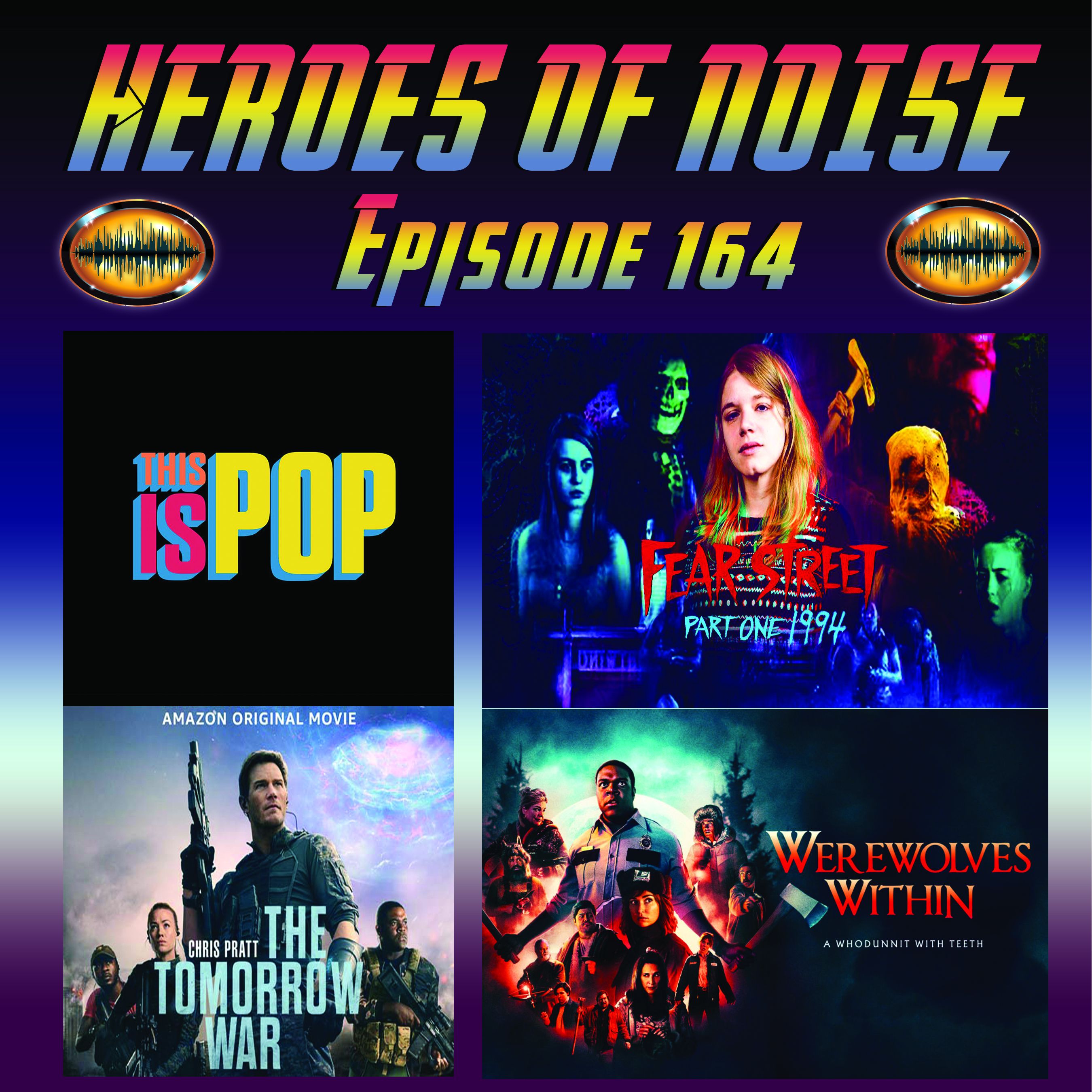 This Is Pop, Fear Street Part 1: 1994, The Tomorrow War, and Werewolves Within