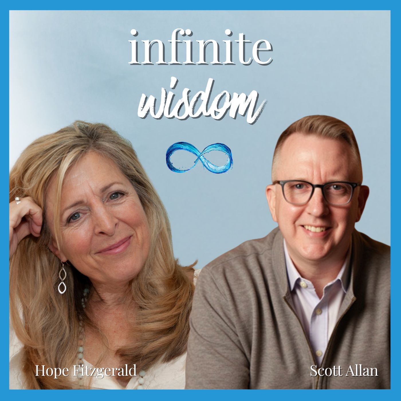 Infinite Wisdom with Hope Fitzgerald