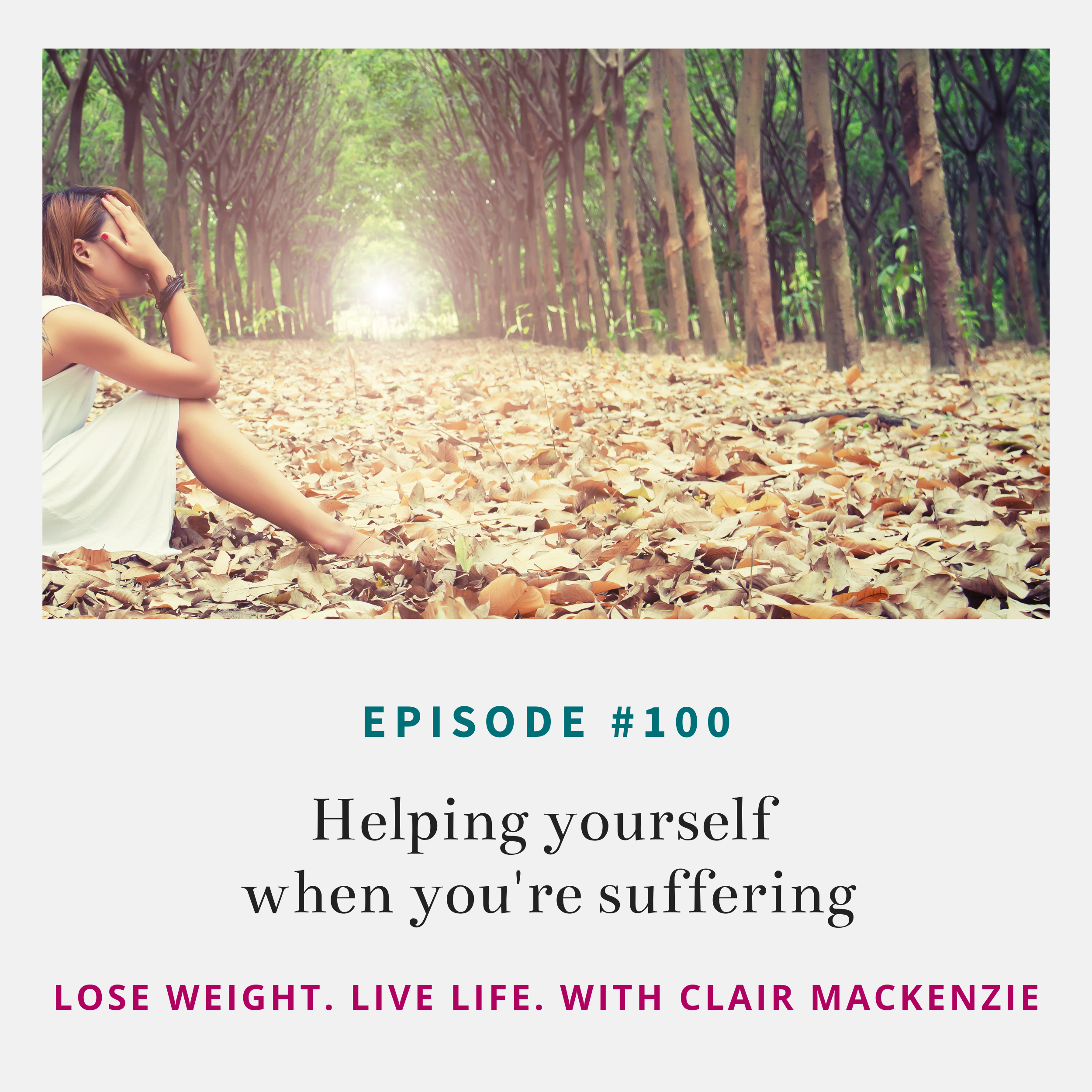 Lose Weight. Live Life. Podcast
