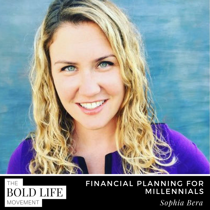 The Bold Life Movement with Kimberly Rich