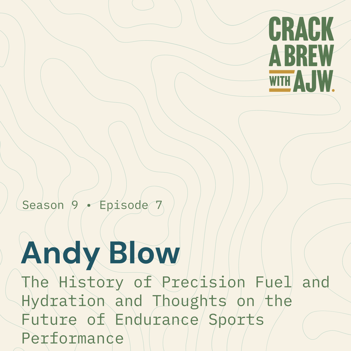 Crack A Brew With AJW