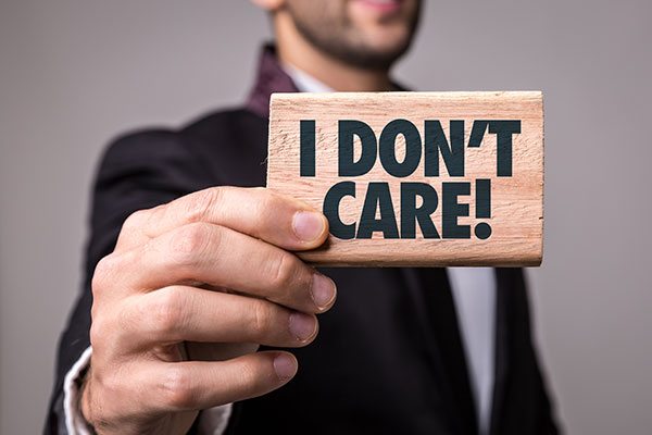 The Q - 434 - I Don't Care