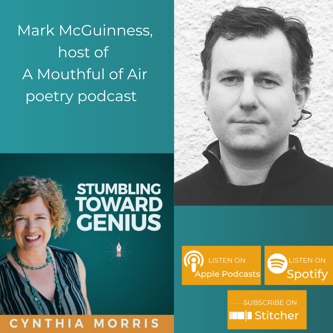 Falling in Love with Poetry with Mark McGuinness