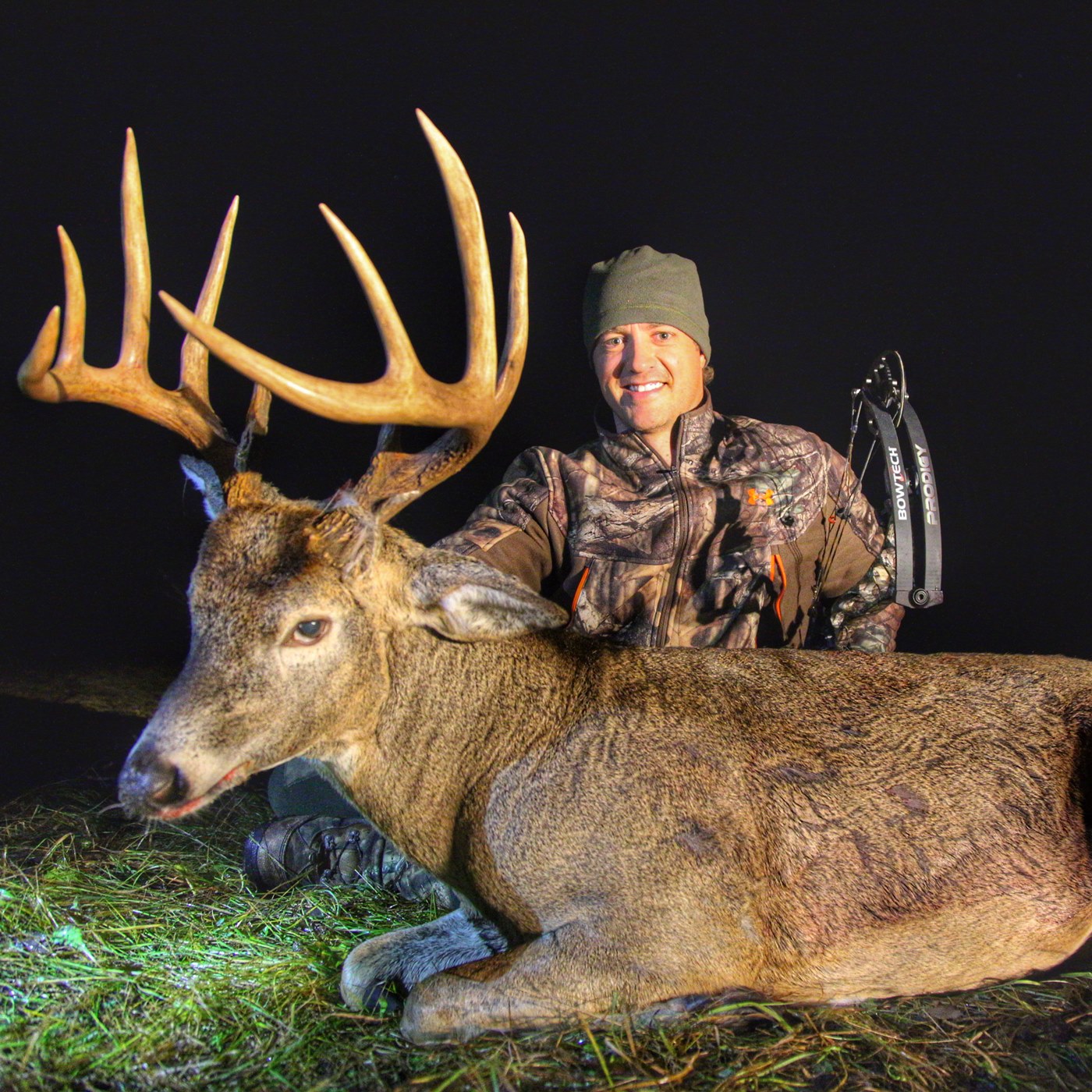 173 TIM BRENT - Hockey Gave Me A Lot, But Nothing Replicates Deer Hunting