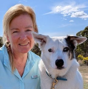 Jillian Howlett – Learning From Dogs, Growing With People [Episode 63]