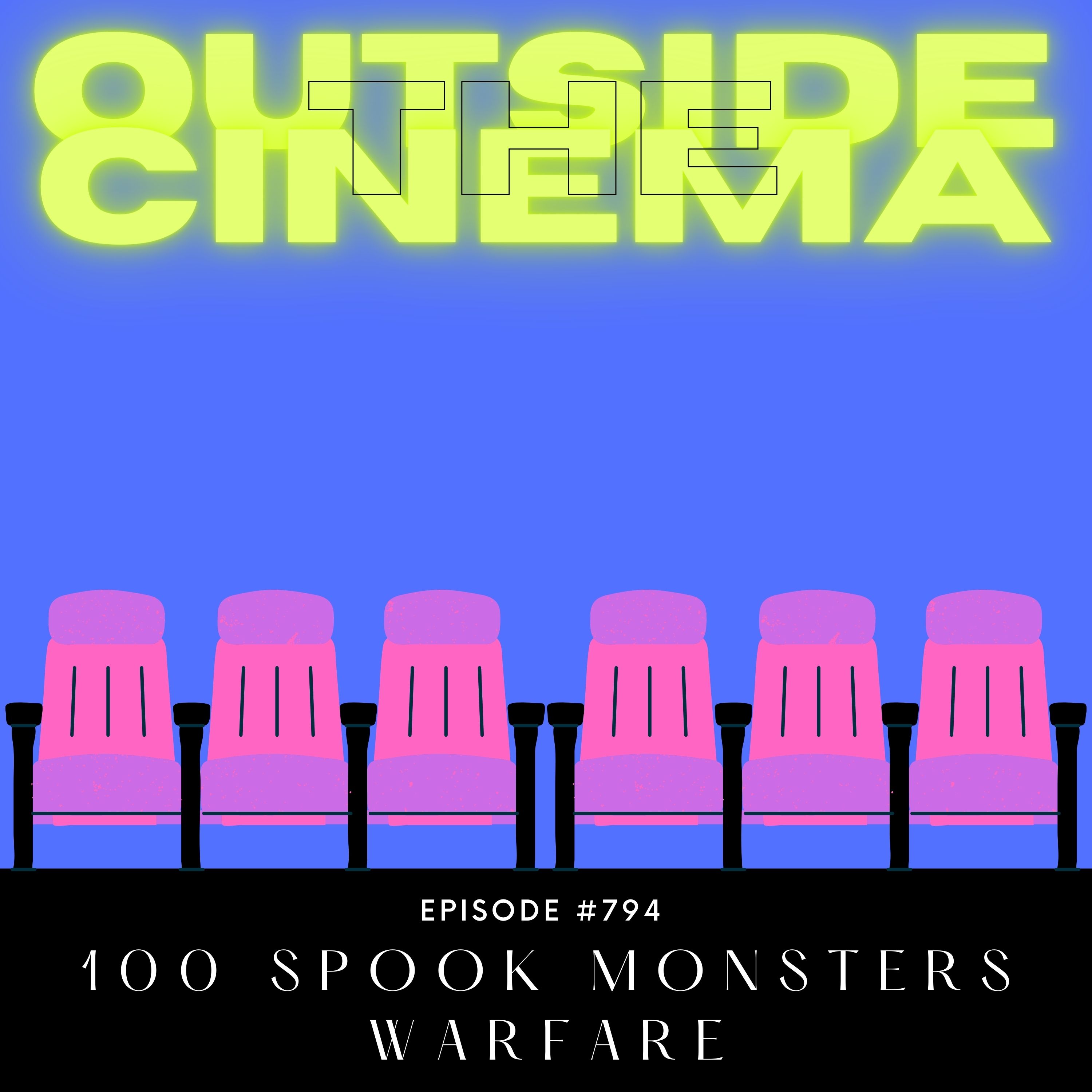Episode 794 Yokai Monster- 100 Spook Monsters Warfare