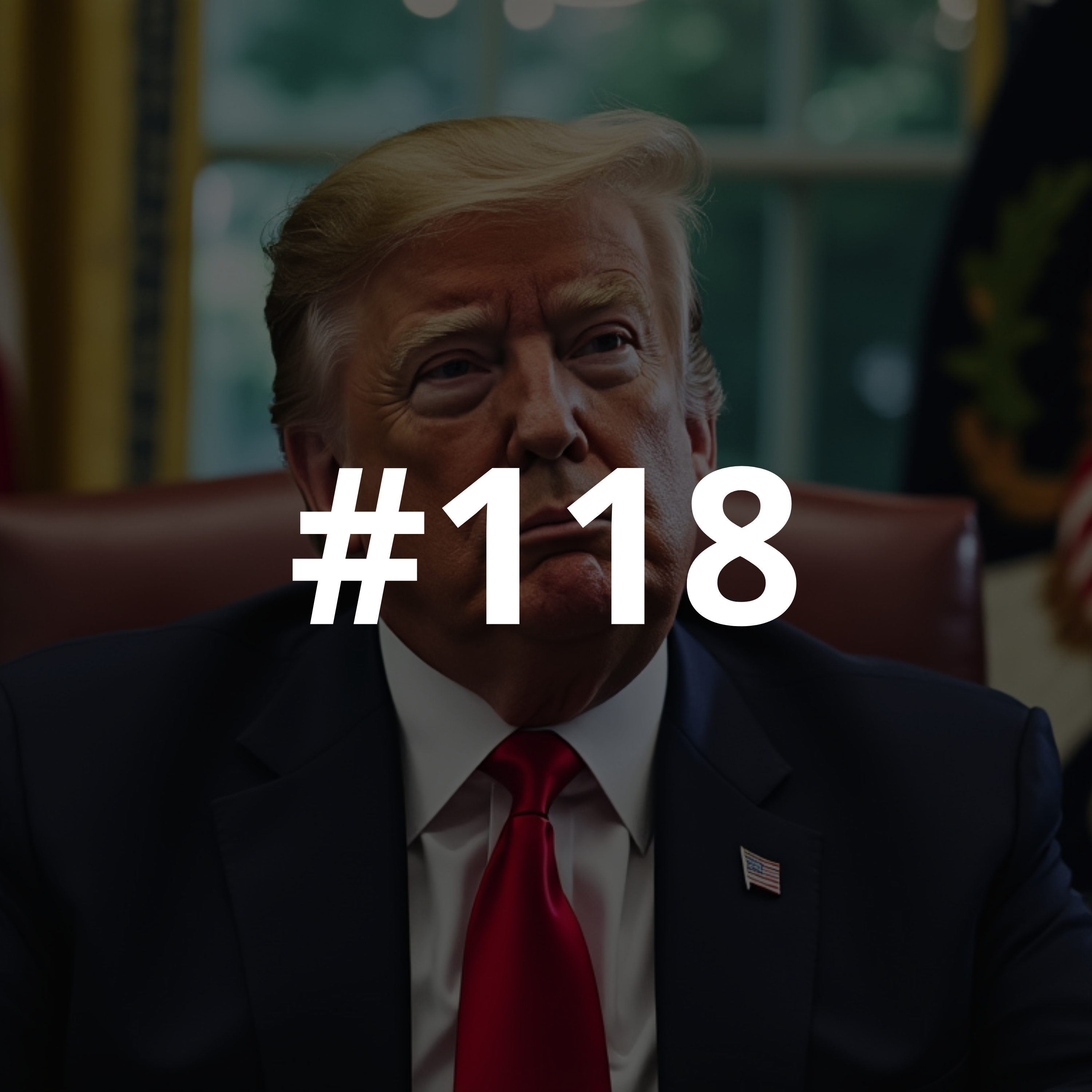 #118 - Trump 2.0 What Can We Expect