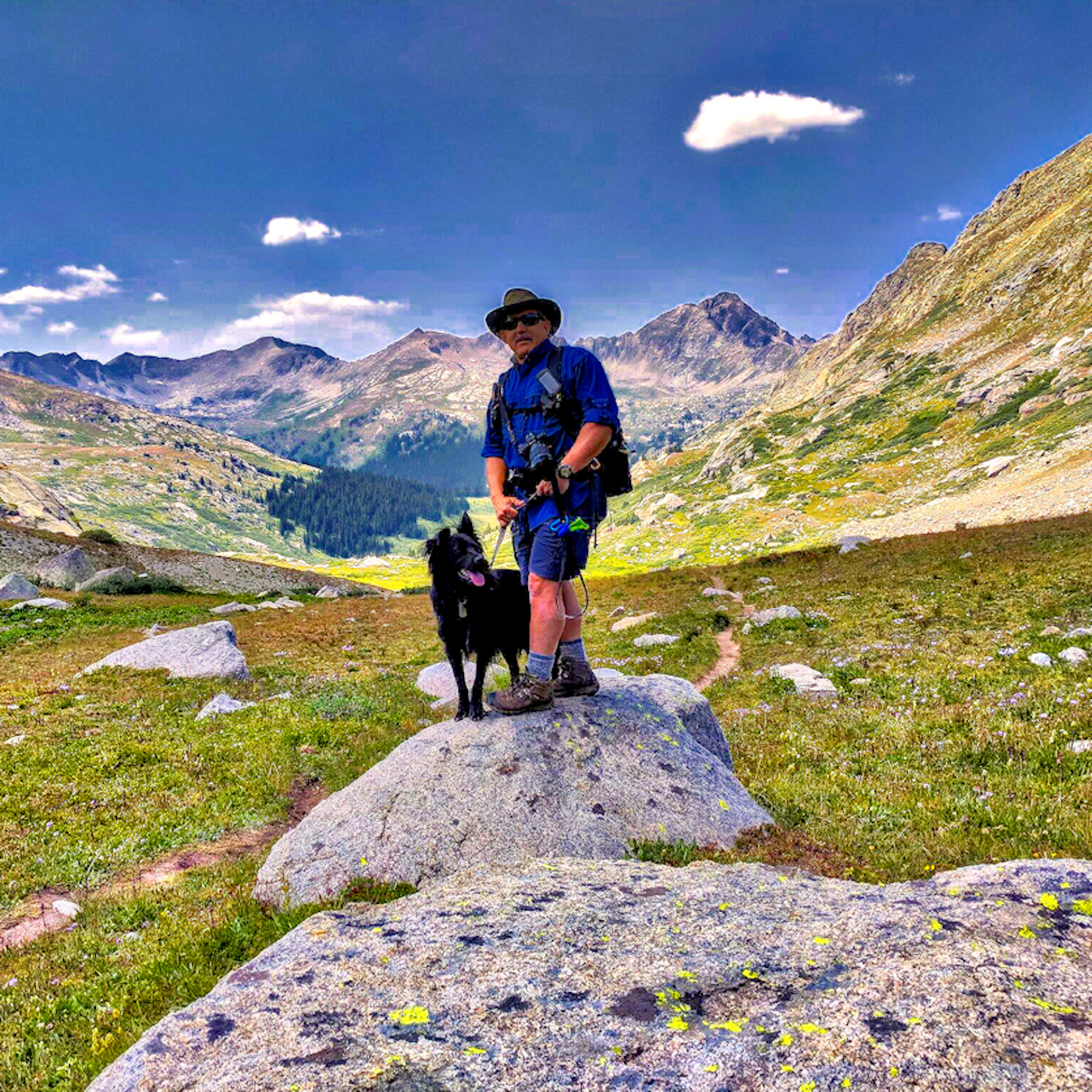 Outdoors with Hiking Bob